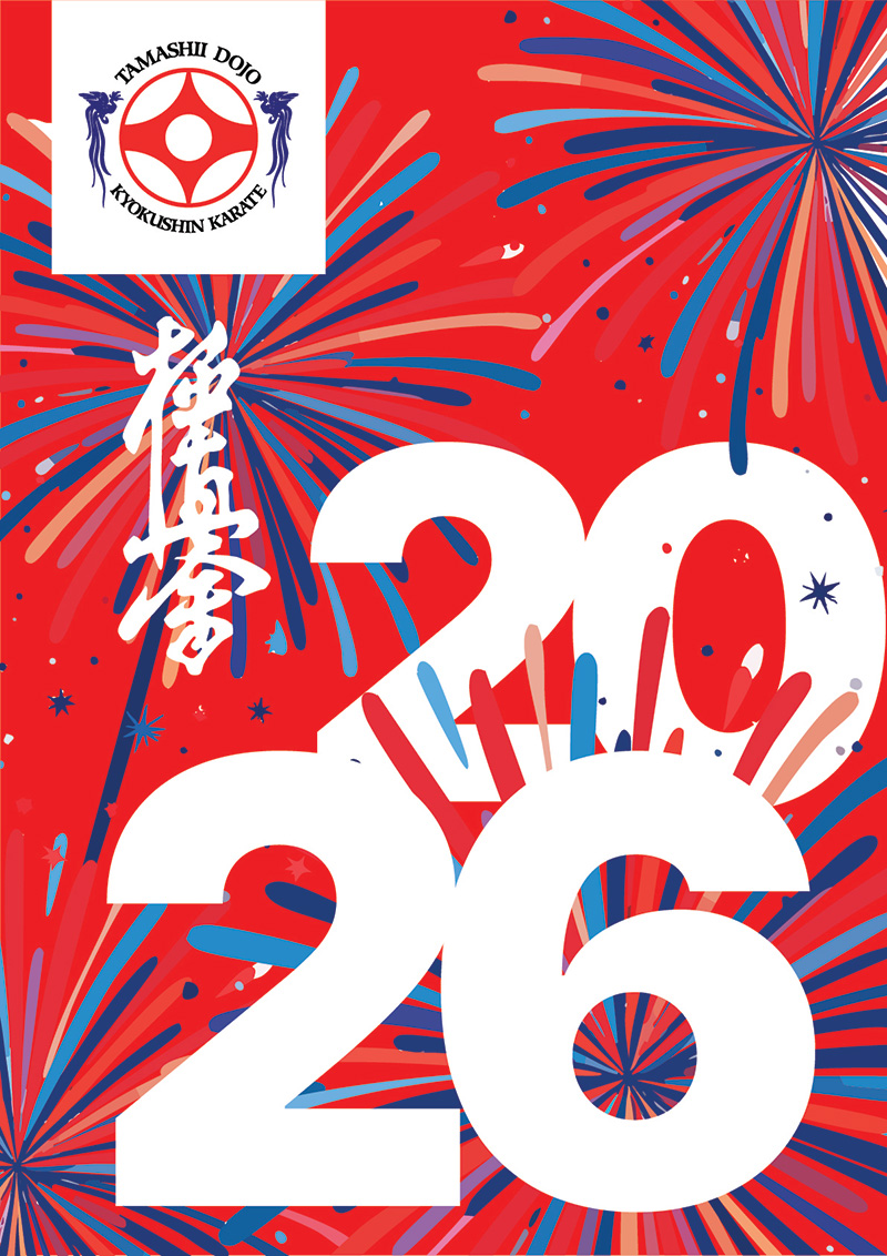 Tamashii Dojo - 2026